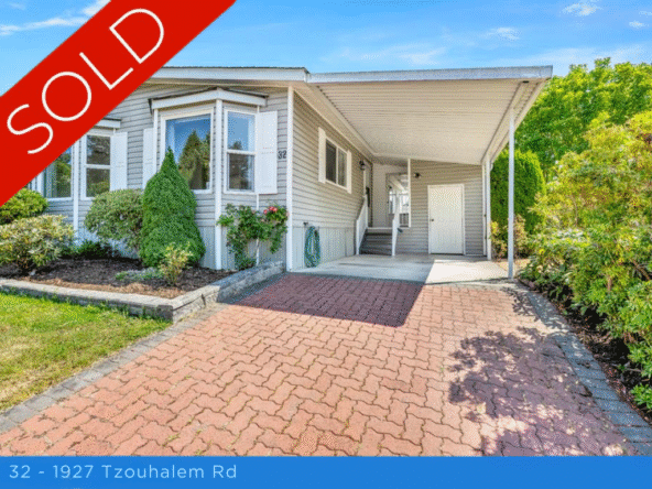32 1927 tzouhalem rd