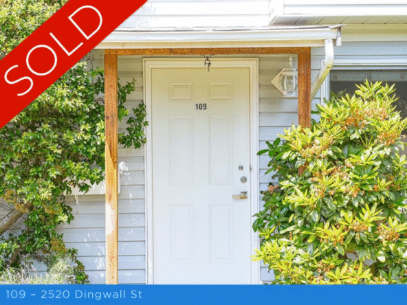 109 – 2520 dingwall st