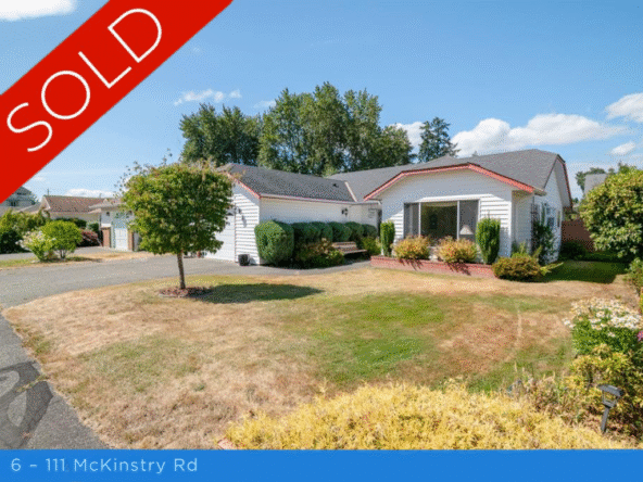 6 – 111 mckinstry rd