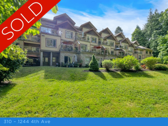 310 – 1244 4th ave