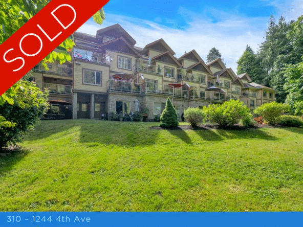 310 – 1244 4th ave