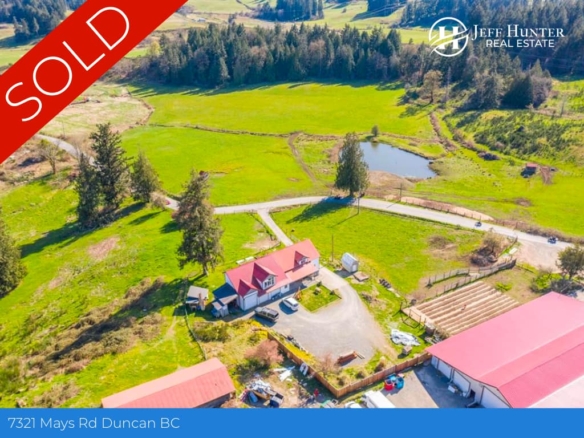 7321 mays rd duncan bc sold